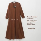 Maryam-016 Gamis Maryam